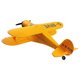 thumbnail image 4 of 2.4G RC Air Plane Toys 8min Tiempo de trabajo 150m Distancia de control para niños, 4 of 9