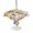 Yellow Light Purple Light Pink, variant on Outdoor Tablecloth with Umbrella Hole for Patio/Picnic/Party/Camping, Sunflowers Waterproof Table Cloth Rectangle Table Cover Washable, Spring Flowers Gnomes Hydrangea Daisy Wood (60"x 102")