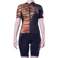 thumbnail image 3 of Maillot de para mujer, de para  y carretera, medias METRO shamjiam Conjunto de Jersey de ciclismo de mujer, 3 of 9