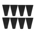 thumbnail image 1 of BESTYASH 8Pcs Silicone Air Fryer Feet Pads Dishwasher Safe Stable Protective Bumper for Door Use, 1 of 8