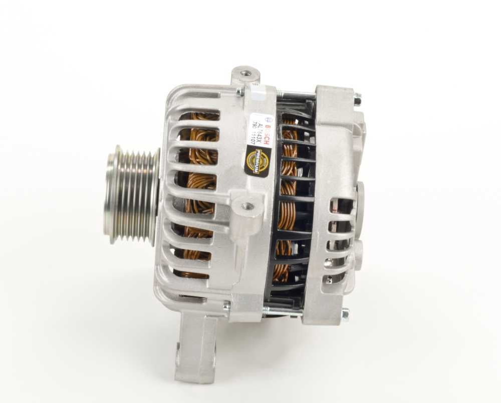 Bosch AL7643X Premium Alternator
