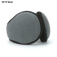 thumbnail image 2 of Cycling Plush Thermal Earmuffs, 2 of 5