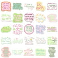 thumbnail image 3 of 100PCS Motivational Scrapbook Stickers, Small Personalized Funny Inspirational Stickers Junk Journal Planner Scrapbook Supplies for Vision Board Water Bottle Adults Emotional Support, 3 of 6