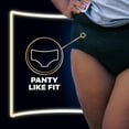 thumbnail image 4 of ZZZ Overnight Disposable Period Underwear for Women Small/Medium, 360° Coverage for Worry-Free Nights, 14 Count (2 Packs of 7), 4 of 5