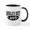 White/Black Inside, variant on CafePress - World's Best Avo Mug - 11 oz Ceramic Mug - Novelty Coffee Tea Cup