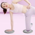 thumbnail image 3 of SharkTRUE Premium TPE Yoga Knee Pads: Non-Slip, Supportive, Perfect For Yoga, Pilates & Therapy, 3 of 8