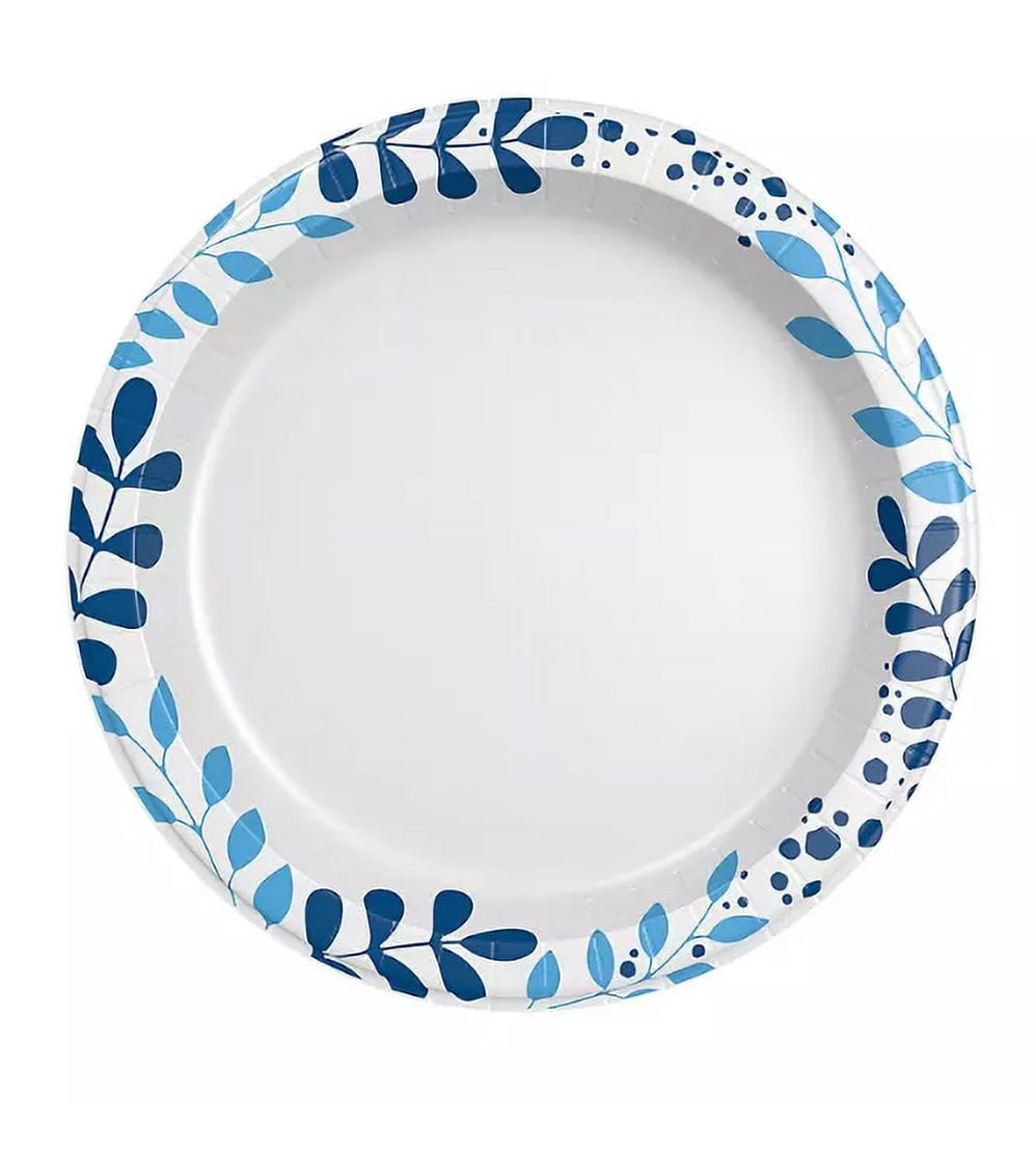 Ultra Dinner Paper Plates (10", 204 ct.)