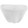 thumbnail image 1 of Birdeem String pour Hommes Imprimé Lumineux Taille Basse Élastique Aguichant T Top Slips, 1 of 3