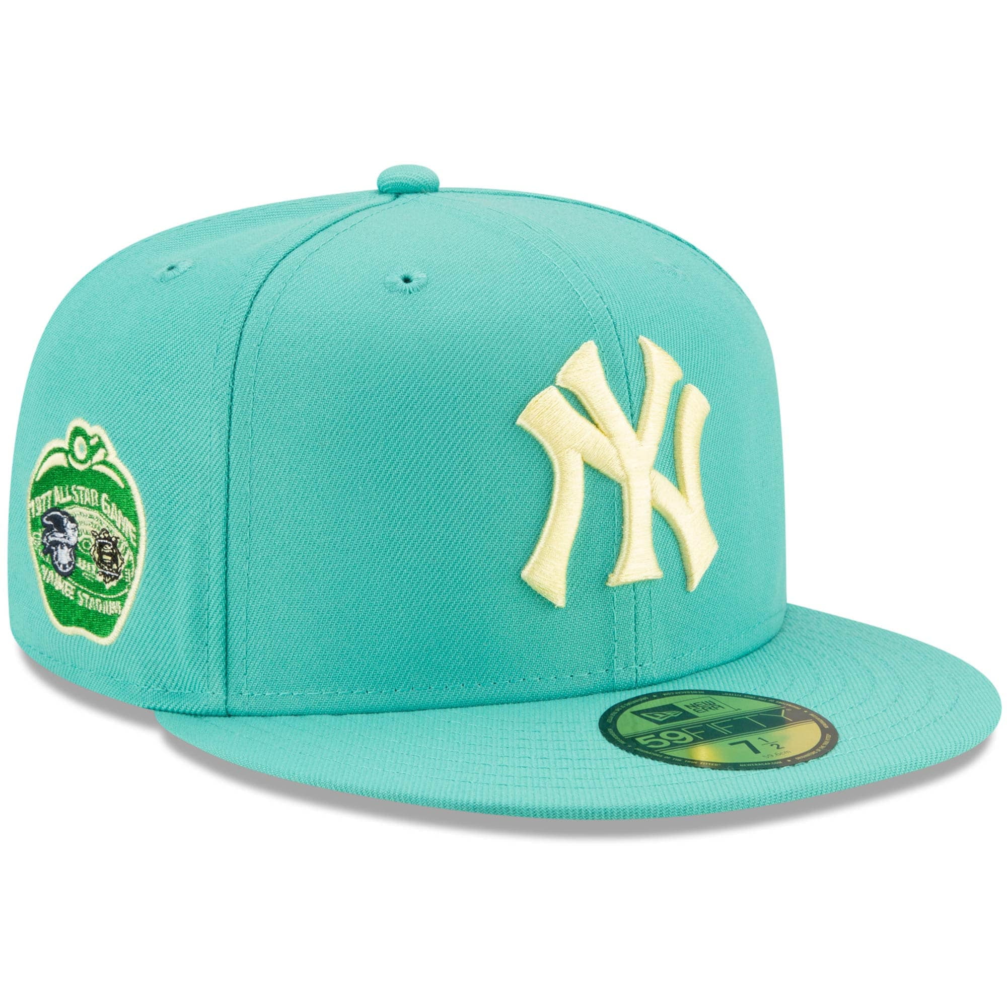 New York Yankees New Era 1977 MLB All 