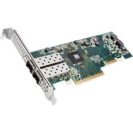 UPC: 0816191010519 | XTREMESCALE DUAL-PORT 10GBE SERVER I/O ADAPTER ONLOAD & PTP
