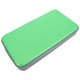 thumbnail image 1 of TEHAUX Bolsa Verde Para Almacenamiento De Cd Con Cremallera Para Protección Contra Rayones, 1 of 6
