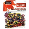 thumbnail image 2 of Annie Rubber Bands Asst Size 300ct, 2 of 2