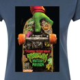 thumbnail image 3 of Teenage Mutant Ninja Turtle - Mutant Mayhem - Juniors Fitted Graphic T-Shirt, 3 of 5
