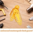 thumbnail image 3 of BESTYASH 1Par Funda De Horquilla Delantera Para Motocicleta Protección Y Estilo, 3 of 6