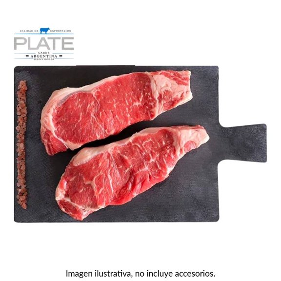 Bife angosto argentino peso aprox por charola 1 kg