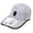 Gray, variant on BingTong Mesh Baseball Cap With Built-in Cooling Fan,USB Rechargeable & Solar Powered Wide Brim Sun Hat,Breathable Outdoor Cooling Hat For Fishing,Hiking,Camping,Gardening White