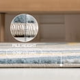thumbnail image 5 of JONATHAN Y DAZZLE 5 x 8 Area Rug, Flow Abstract Swirl - Blue/Mustard/Gray, DZC100C-5, 5 of 8