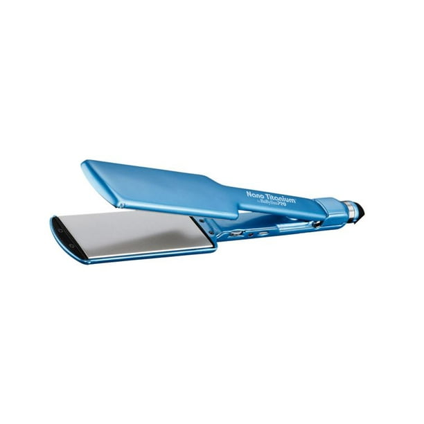 Bedienen Bestrooi plafond BaBylissPRO Nano Titanium Ultra Thin Flat Iron Hair Straightener, 2.0" -  Walmart.com
