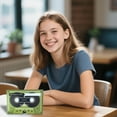thumbnail image 3 of A Recorded Greeting Card That Can Be Recorded For And Played In A Loop 80 Is A Great Choice Boxes for Men Large Greeting Birthday Cars Bulk Sound Module for Greeting Cards Blank Christmas Note Cards, 3 of 3