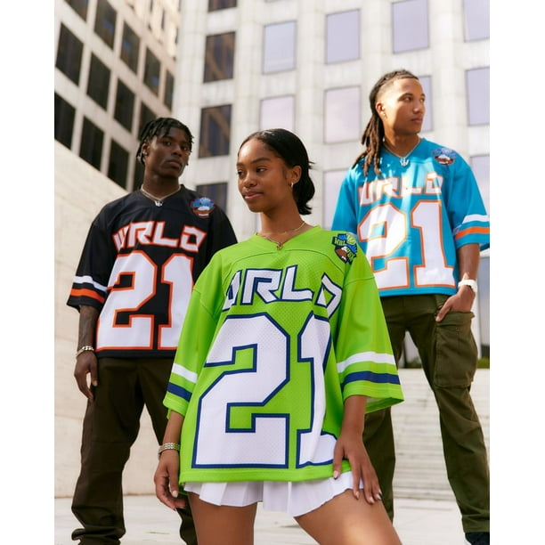 Camiseta Personalizada Camisetas De FÃºtbol Americano Para Mujer