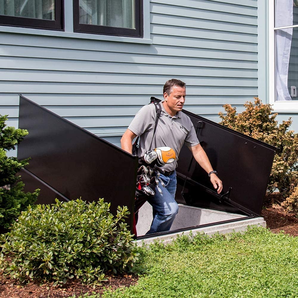 Bilco Basement Door Weather Strip Kit