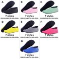 thumbnail image 3 of Toystoory 1 par de zapatos de playa antideslizantes elásticos de secado rápido calcetines descalzos cómodos natación dibujo bajo el agua para Type3 NO3, 3 of 6