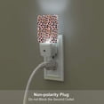 thumbnail image 5 of Sikiie Leopard Led Night Light, Warm White,Cool White Lights for Bathroom,Hallway,Bedroom, Kids Room-US, 5 of 7