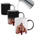 thumbnail image 1 of Regalos divertidos para hombres y mujeres, regalos de broma para adultos, taza de café de madera Barry, mensaje aparece mientras se calienta, regalos de elefante blanco, regalos novedosos para Navidad, 1 of 3