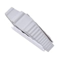 thumbnail image 4 of Tope de puerta, protector de pared, antideslizante, resistente, silencioso, apilable gris y blanco, 4 of 9