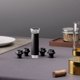 thumbnail image 4 of Tapón de vacío para vino, el mejor regalo para los amantes, tapones selladores herméticos con máquina, botella roja Saver, 4 of 6