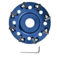 thumbnail image 3 of Hoof Trimming Disc, High Strength Easy To Install Hoof Trimming Tool Durable  For Home For Farm For Sheep For Horse Ranch For Horses For Cattles, 3 of 8