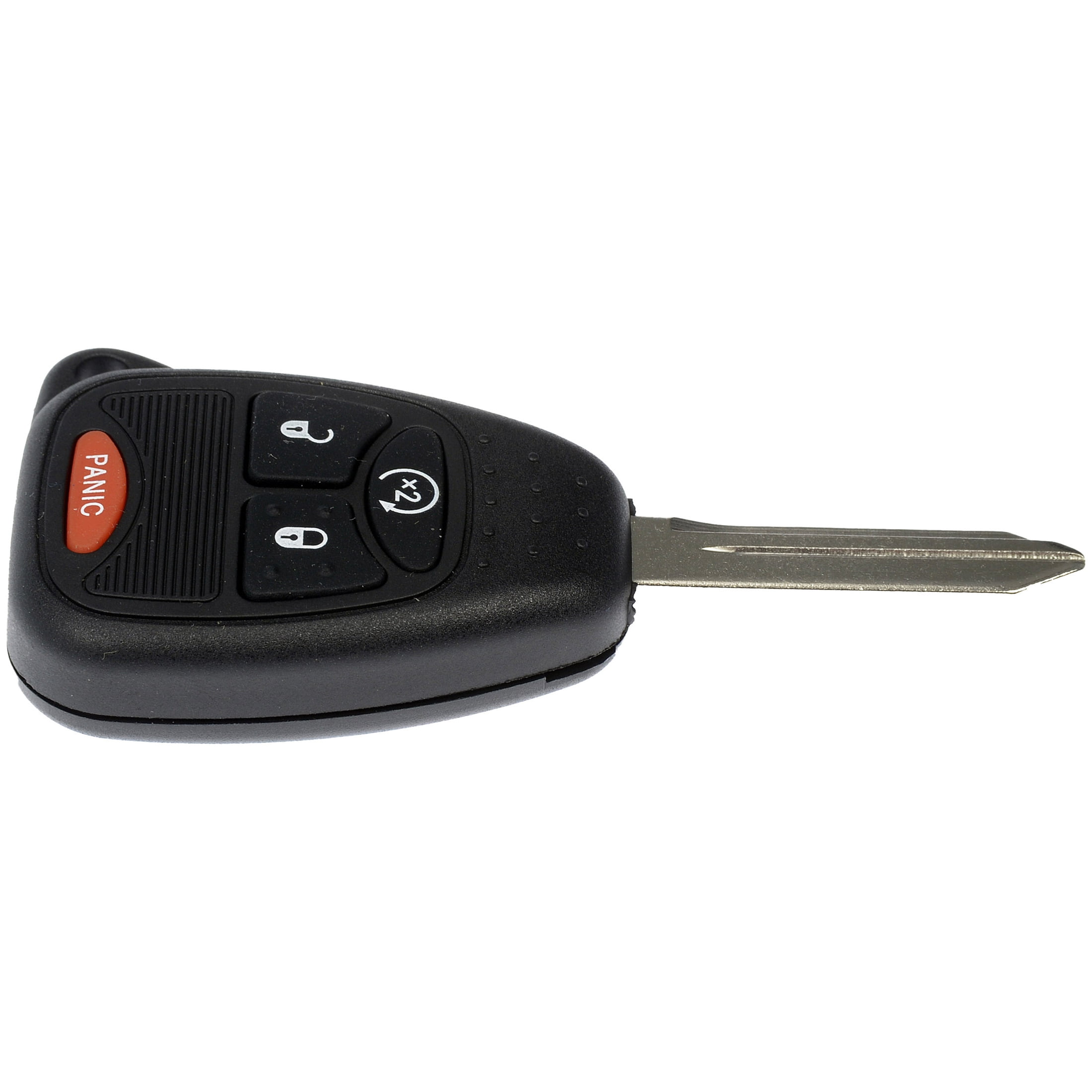 Dorman 99277ST Keyless Entry Remote 4 Button for Specific Jeep Models