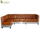 thumbnail image 2 of Industrial Retro Aviato Sofa Living Room Furniture Leather  Sofas Set Chair Personalization Pub Club Studio Kanepe Combination My Lux Decor Round, 2 of 17