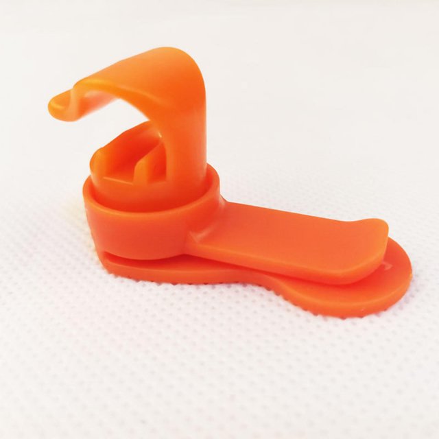 Accesorios de Clip de tubo para beber, reemplazo de equipo de Camping, soporte de correa magnética giratoria extraíble, Clip de tubo para , Soledad Clip de tubo de vejiga