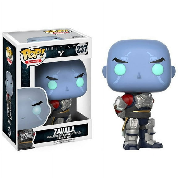 Funko Pop! Games Destiny Zavala