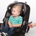 Safety 1st Continuum 3in1 Convertible Car Seat, Hollyhock