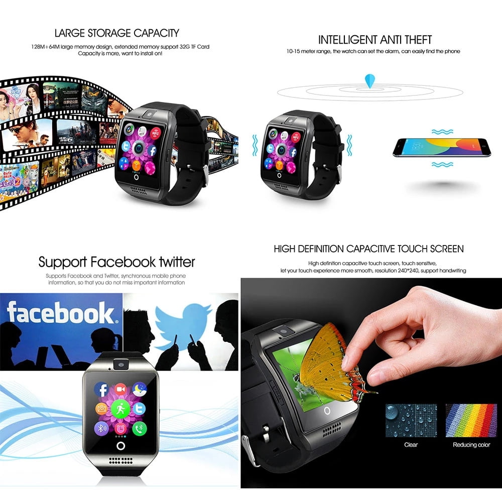 Mobile watch cheap range