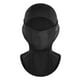 thumbnail image 4 of Máscaras faciales completas para ciclismo, protección invernal, cálidas para correr, motocicletas y senderismo. Negro 3 con red, 4 of 9