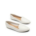 thumbnail image 5 of DREAM PAIRS Women's Pointed Toe Slip-On Flats, Comfortable Dressy Shoes for Office and Business Casual Wear, 5 of 6