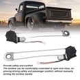thumbnail image 4 of Kit de Conversion de Fenêtre Power, Kit de Conversion de Régulateur de Levage de Fenêtre DC12V, Utilisation Pratique, Facile à Installer, Robuste et Durable pour Coffre de Voiture à 2 Portes, Camionnette, 4 of 7