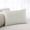 Beige, variant on Cream Solid Color Throw Pillow Covers, Aesthetics Contemporary Luxury Soft Breathable Pillow Cases with Invisible Zipper for Sleeping, Queen Size Pillowcases for Couch Bed Sofa Chair 20x30 Inches