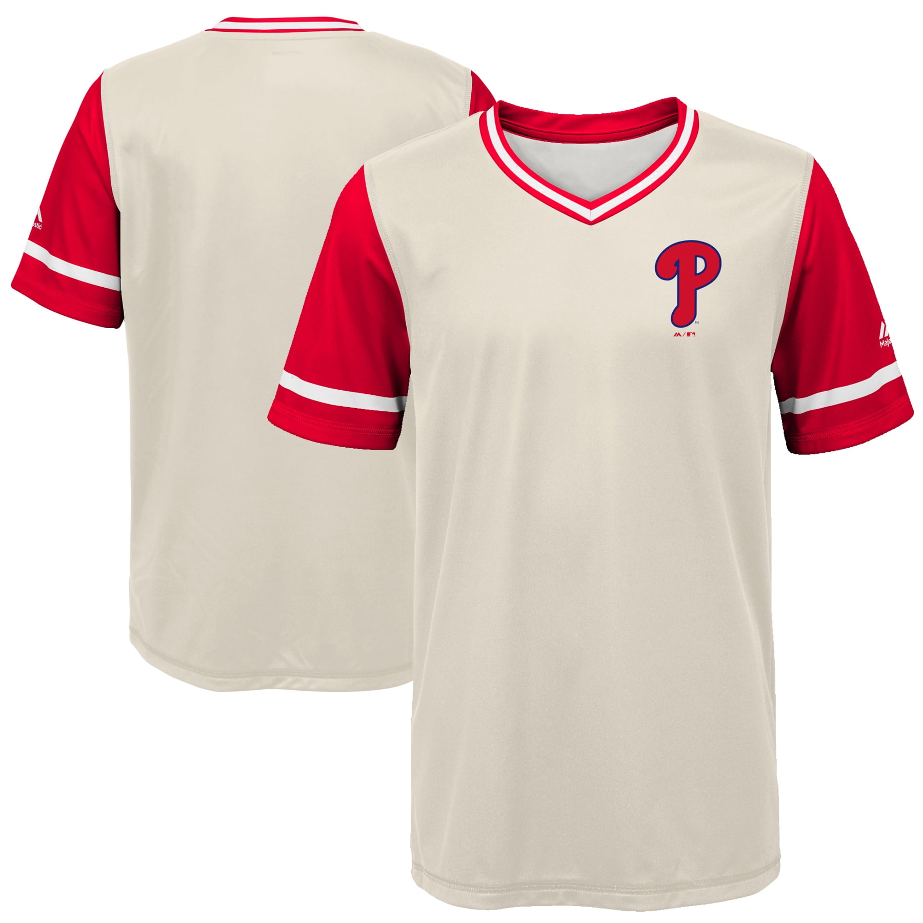 blank phillies jersey