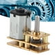 thumbnail image 4 of Motor De Engranajes De 12 V, Mini Motor De CC Para Cortinas Eléctricas Para Cerraduras De Puertas Electrónicas, 4 of 7