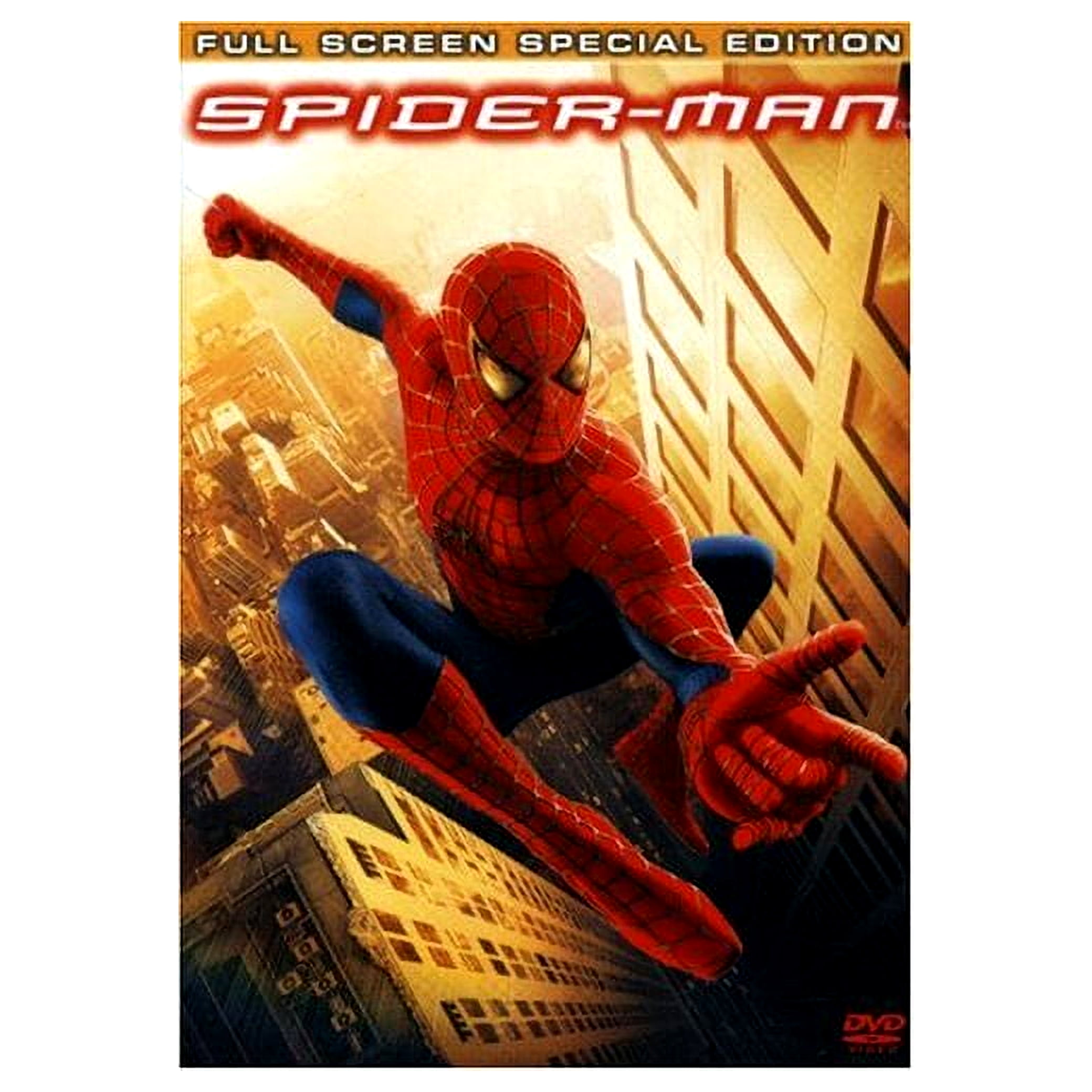 Sony Pictures Spider-Man: 8-Movie Collection (DVD) - Tom Holland