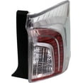 thumbnail image 4 of Tail Light Compatible With 2012-2015 Toyota Prius Right Passenger With bulb(s), 4 of 5