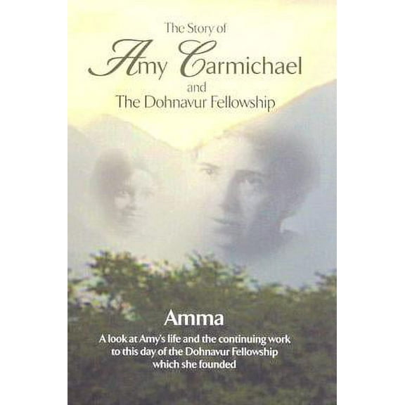 The Story Of Amy Carmichael DVD