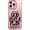 Pink, variant on "God Has A Plan Christian Phone Case for IPhone " Soft TPU Slim, Trendy Aesthetic, Shockproof Scratch-Resistant, Faith-Based Phone Case