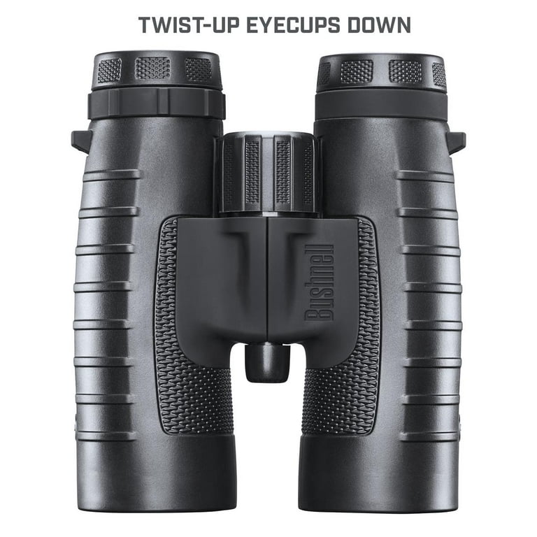 望遠鏡 双眼鏡 10倍 Bushnell TROPHY XLT 10×42mm Bushnell 10x42mm Trophy XLT Waterproof Roof Prism Binocular with