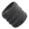thumbnail image 4 of Bufanda de punto unisex, bufanda multifuncional, bufanda de otoño e invierno, para el cuello, Gris Zulema Calentadores de cuello Esquí de invierno, 4 of 5
