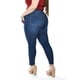 thumbnail image 3 of Jeans skinny con strech /Tallas Extras, 1632 (Azul dark) azul oscuro 36, 3 of 6